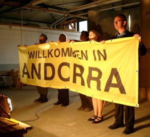 Das forum-theater aus Wien ...